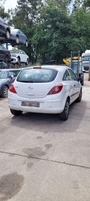 Opel corsa d 1.3 cdti 2007