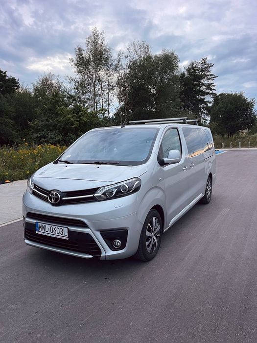 Toyota ProAce