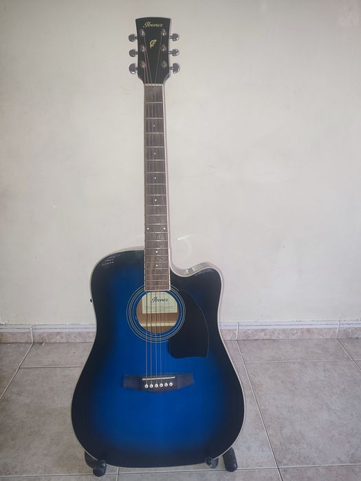 Guitarra Ibanez - PF15ECE-TBS