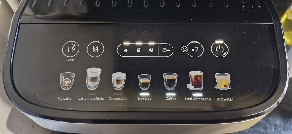 Нова кавомашина DeLonghi Magnifica Evo ECAM290.85.SBX. Кофемашина Делонгі