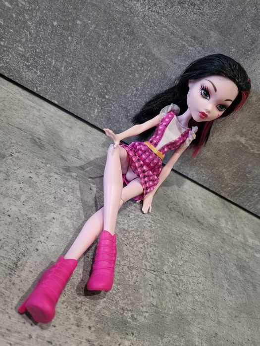 Lalka Monster High Draculaura Mattel