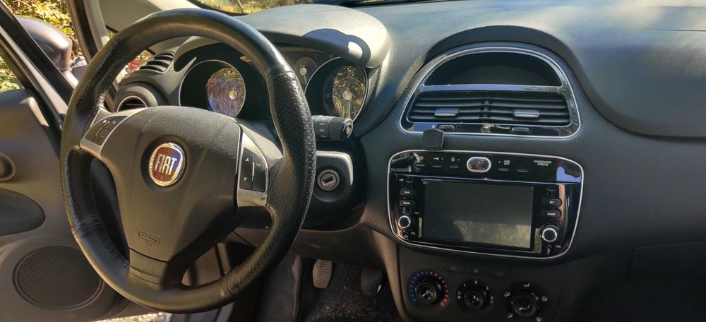 Fiat Punto 1.3 gasolio — photo 5