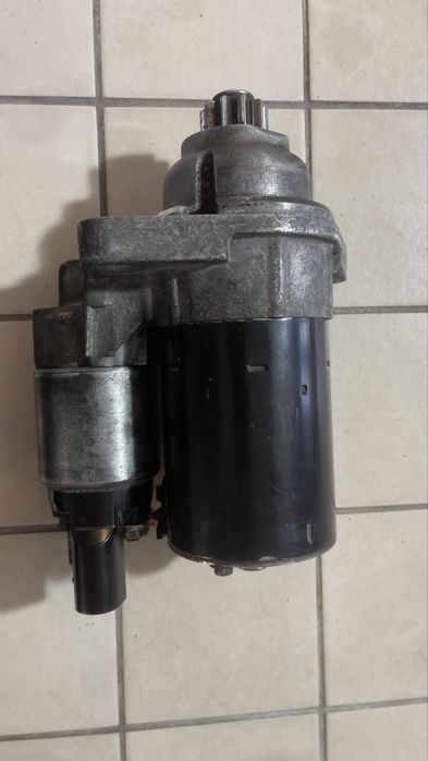 Стартер BOSCH VAG VW Golf Skoda Octavia Audi A3 | Гарантія | Обмін