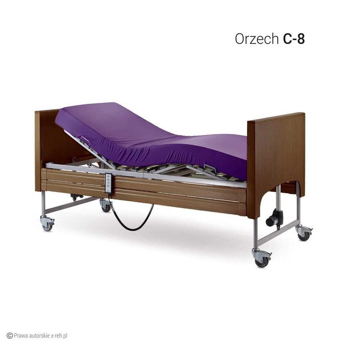 NOWE Łóżko rehabilitacyjne Elbur PB 331 Trend DOSTAWA MONTAŻ