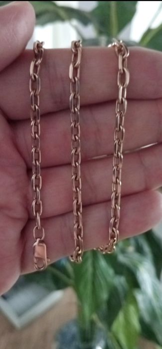 Якірні золоті ланцюжки