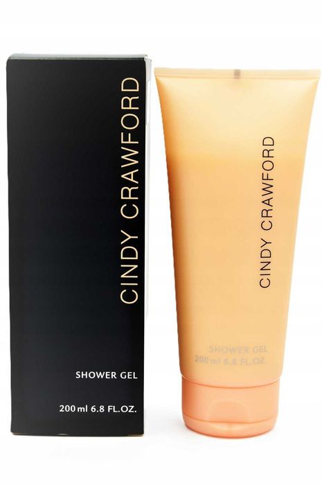 Cindy Crawford Classic 200ml s/g Żel Do Mycia Ciała Pod Prysznic OPIS