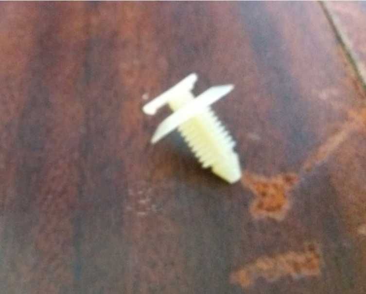 Клипса обшивки двери ВАЗ 2108-2110 #3