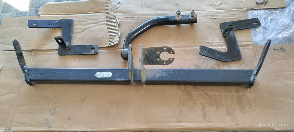 Engate reboque Peugeot 2008