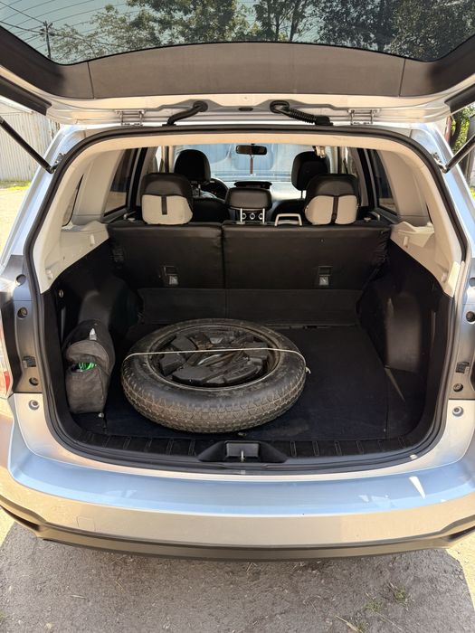 Subaru Forester 2013 VIN JF2SJAAC4EH407186 фото оголошення 19 з 24