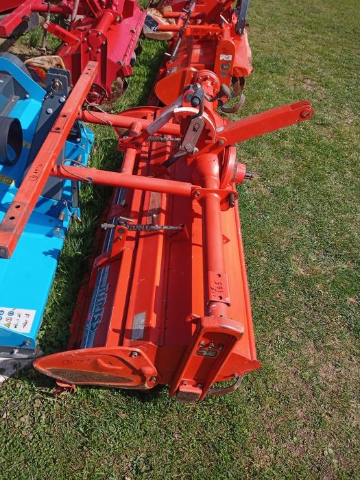 Glebogryzarki Japońskie Yanmar Kubota iseki Orginal od120 do 2400 cm rob