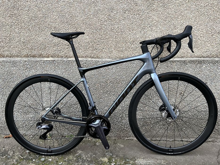 Giant defy advanced pro 1 size M вага 7.72
