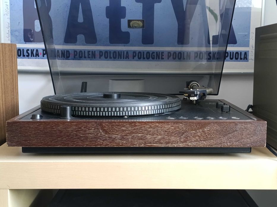 Gramofon Unitra Fonica G-1100 fs Daniel Nowe paski!