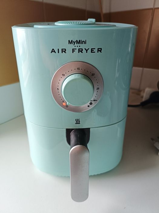 mini air fryer nostalgia