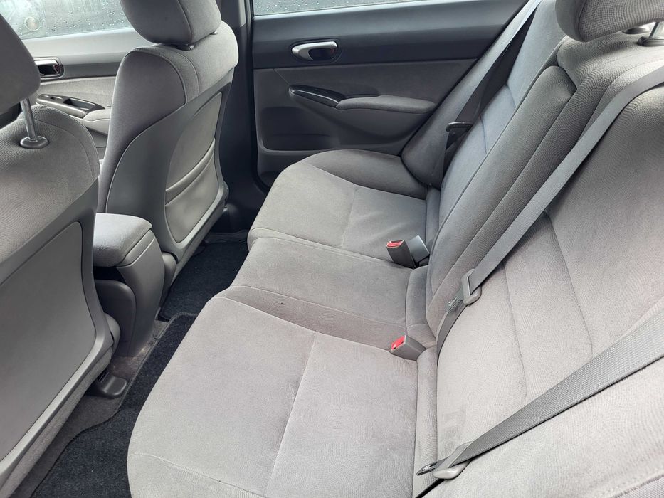 Honda Civic 1.3 IMA Hybrid | Automático | 150 mil km | Android Auto