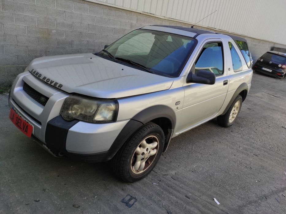 Bomba Servodireção Land Rover Freelander