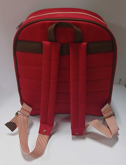 Mochila escolar Vintage Minnie Mouse - Disney