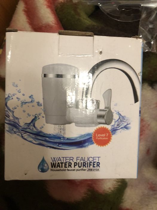 Продам фільтр води