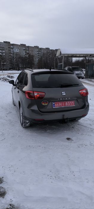 Продається сеат ібіца.