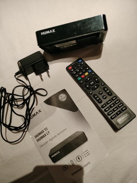 Dekoder Humax HD 2022T2