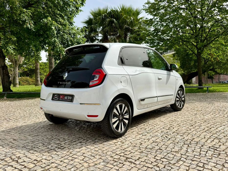 Renault Twingo 1.0 SCe Intens