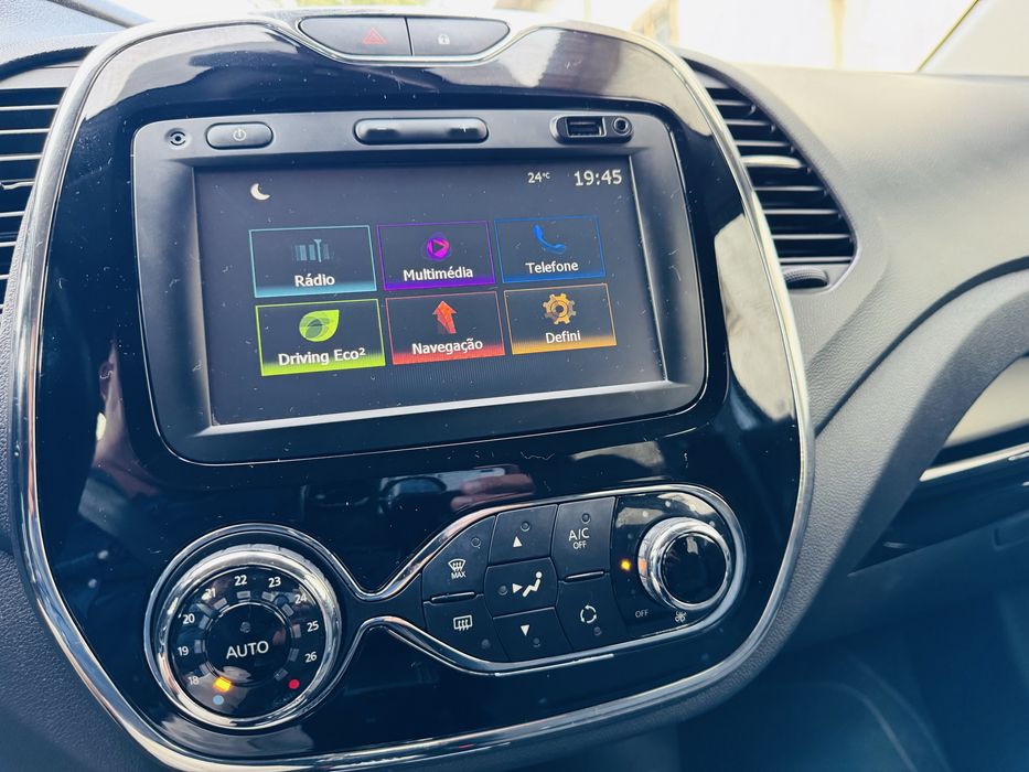 Renault Captur 1.5dci 110cv 1 DONO