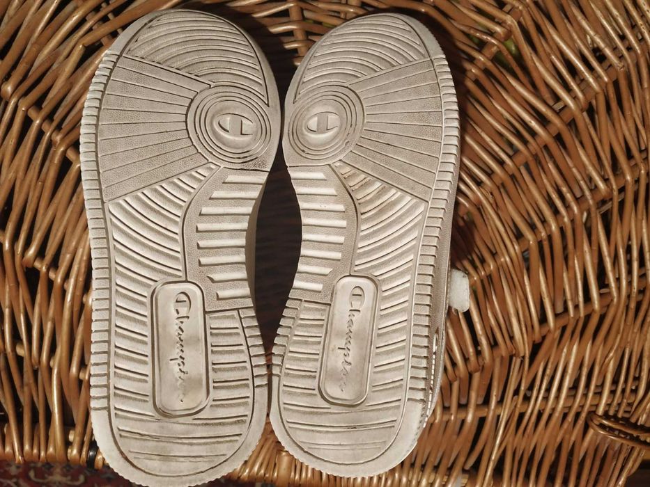 Champion białe sneakersy 34