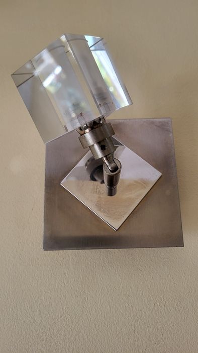 Candeeiros apliques de parede. Conjunto de 4.