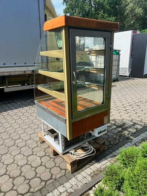 Lada witryna chłodnicza cukiernicza ciastkarka IGLOO i inne. GWARANCJA