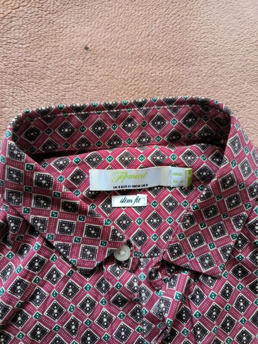 Теніска topman slim fit