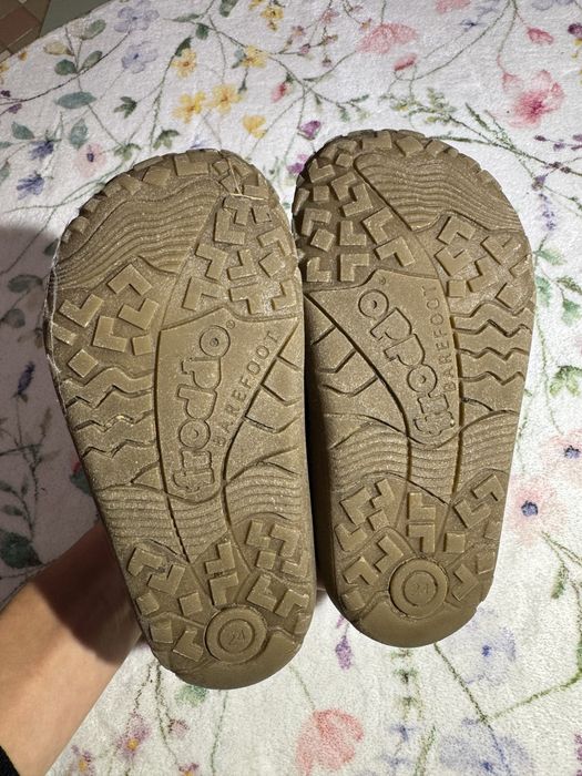 демісезонні черевики Froddo Barefoot