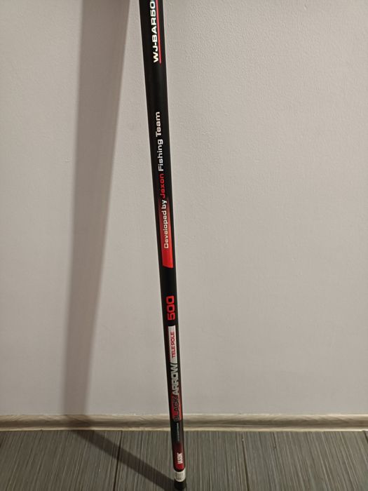 Jaxon Black Arrow tele pole 500