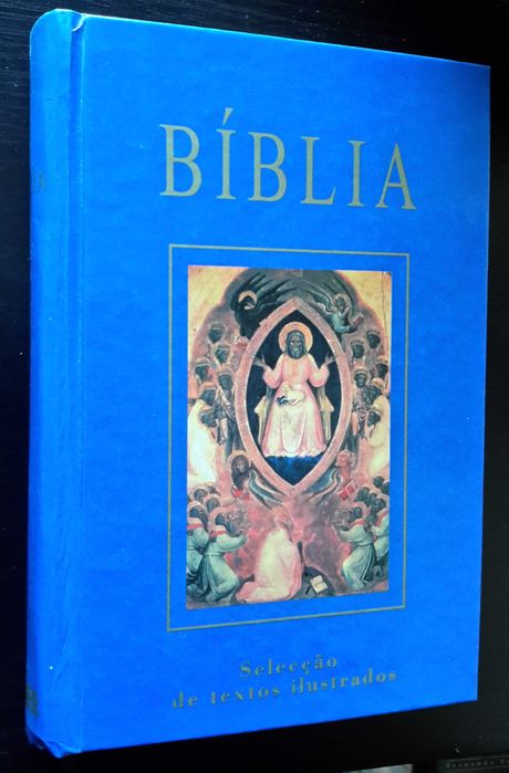 Bíblia - selecção de textos ilustrados (Correio da Manhã)