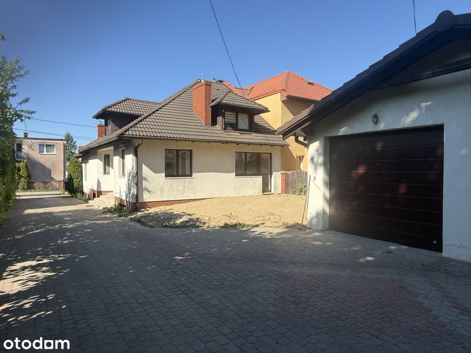 Gdańsk Osowa, dom w zabudowie bliźniaczej 268 m². Polecam! - Widok 2