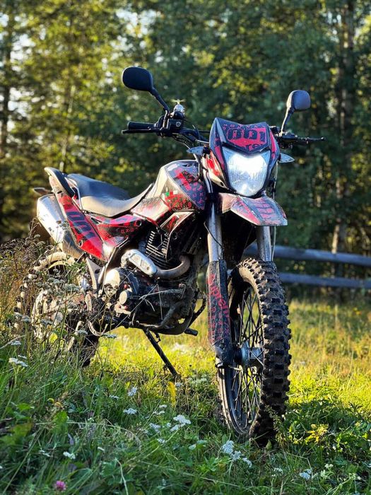 Продається Shineray 250 6C