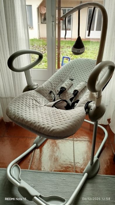 Espreguiçadeira Béaba Up & Down