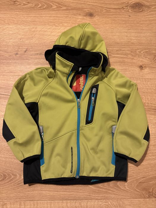 Softshell firmy Reima  rozm 116