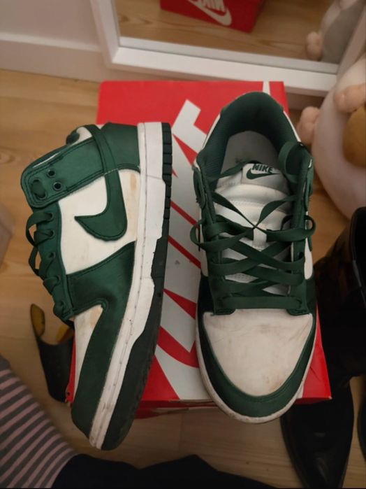 6 Sapatilhas nike e adidas
