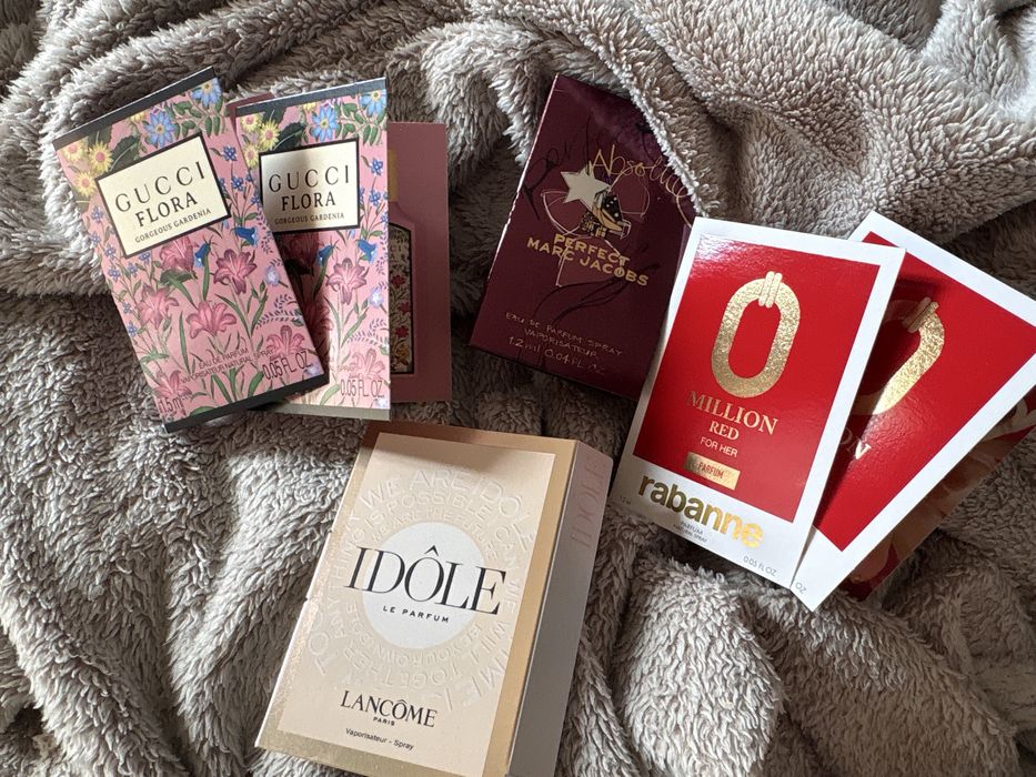 Zestaw mini perfum