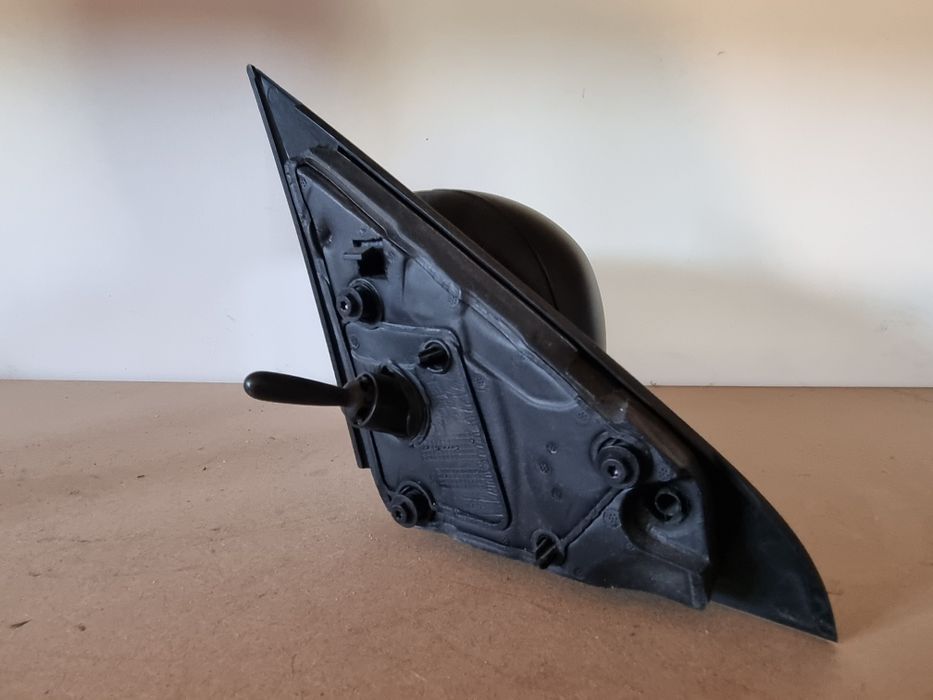 Smart fortwo forfour 453 manual espelho retrovisor