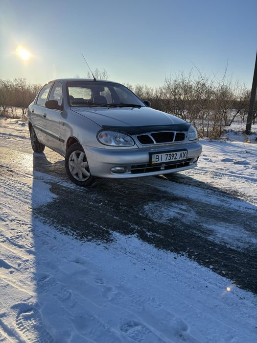 Продам Daewoo Lanos 1.5