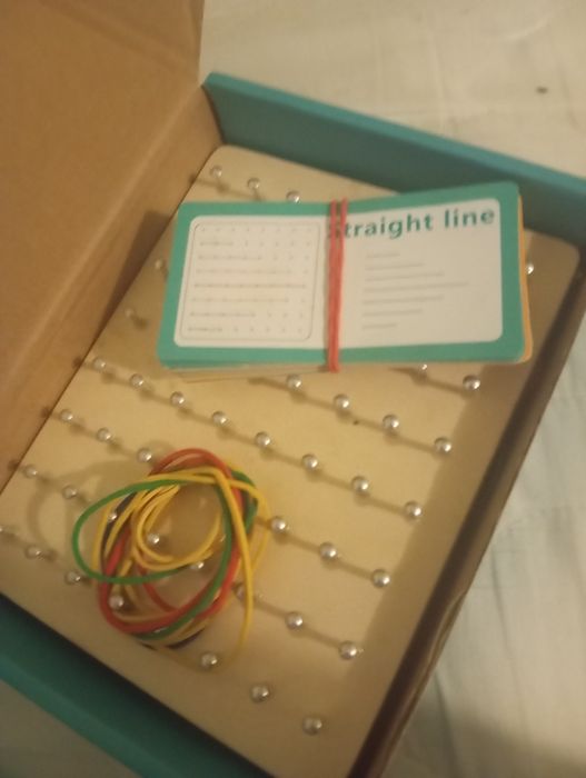 Small najl board