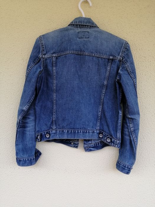 Casaco de ganga Pepe Jeans