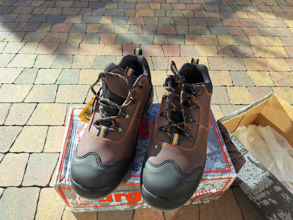Buty Robocze Półbuty Podnoskiem Urgent 220-S3-42