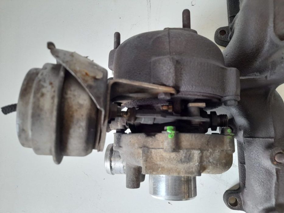 TURBO ORIGINAL 038253019A 4349342 VW VOLKSWAGEN GOLF IV 4 MK4 1.9 TDI