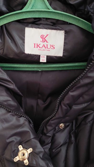 Ikaus куртка, плащ, пуховик