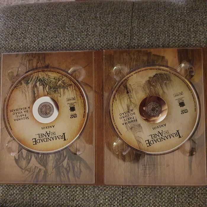 Senhor dos Aneis -Irmandade do Anel (Edição Limitada)