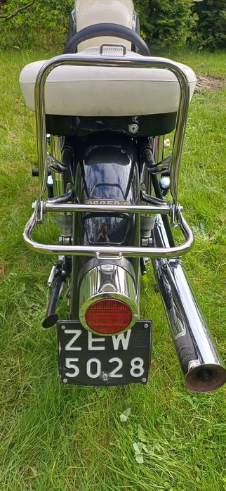 MZ ES250/2 Trophy