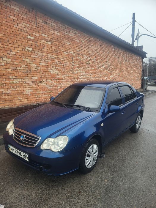 Продам Geely ck 2011