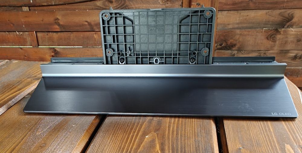 Stojak stopa tv OLED LG 65 cali C2