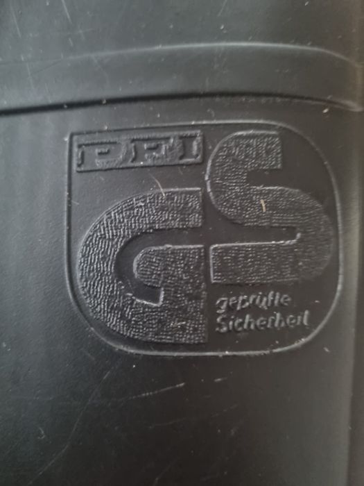 Kalosze męskie 44 czarne gumaki gumowce